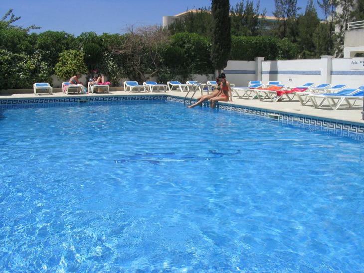Apartamentos Sol Y Vera