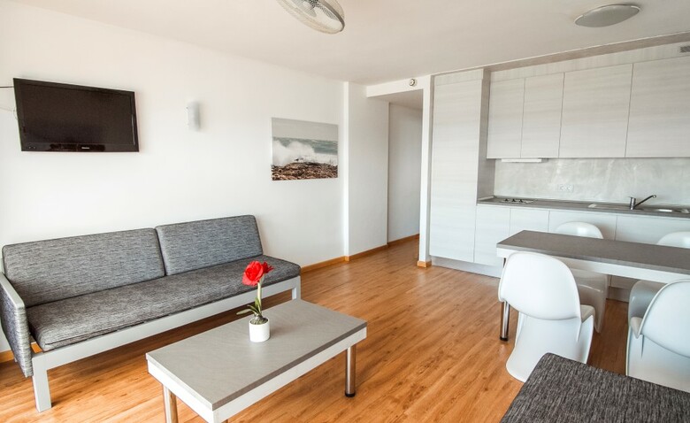 Apartamentos Sol Y Vera