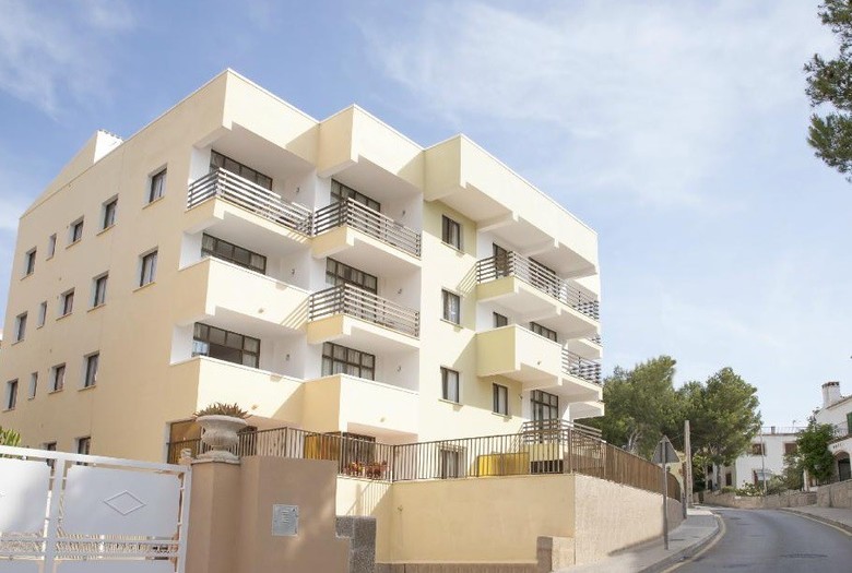 Apartamentos Bonaire Paguera