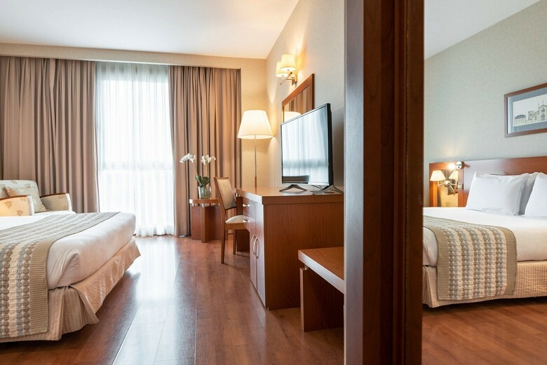 Hotel Eurostars San Lazaro