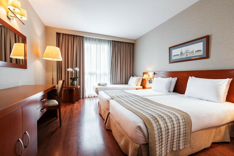 Hotel Eurostars San Lazaro