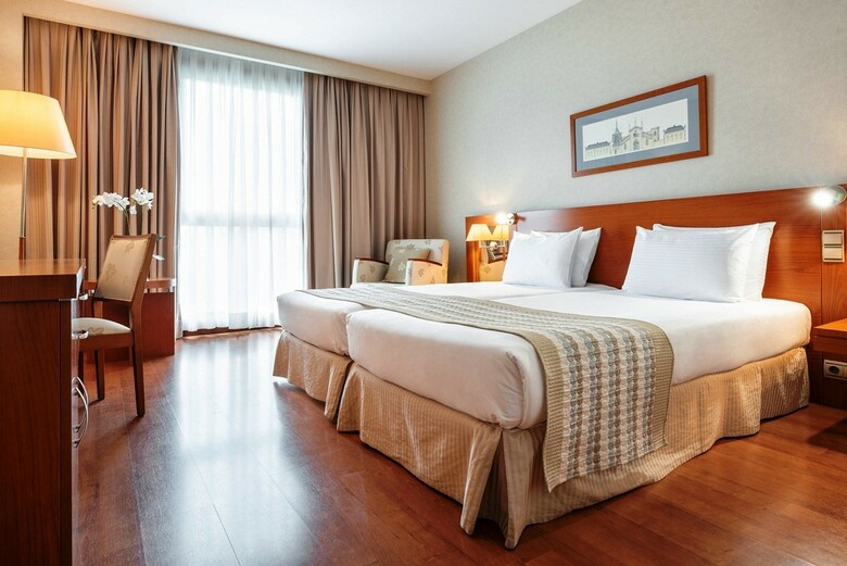 Hotel Eurostars San Lazaro