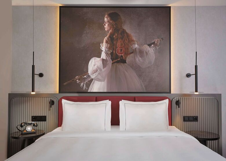 Hotel Art'otel Berlin Kudamm