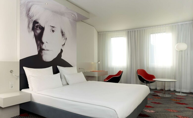 Hotel Art'otel Berlin Kudamm