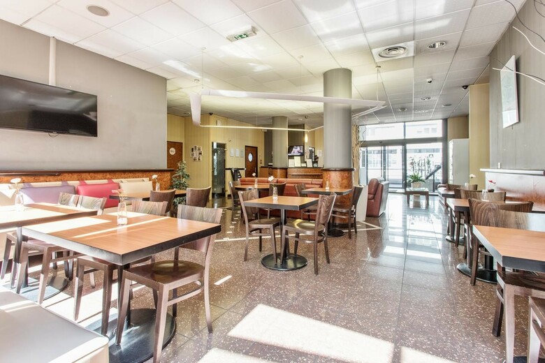 Hotel Appart'city Lyon Gerland - Appart H�tel