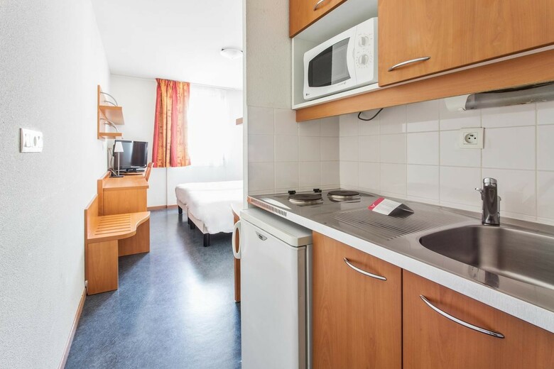 Hotel Appart'city Lyon Gerland - Appart H�tel