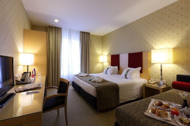 Hotel Holiday Inn Milan Garibaldi Station
