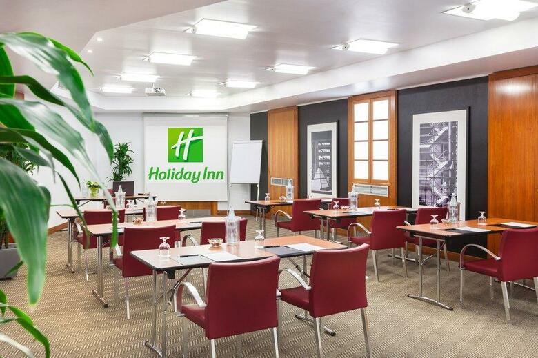 Hotel Holiday Inn Milan Garibaldi Station