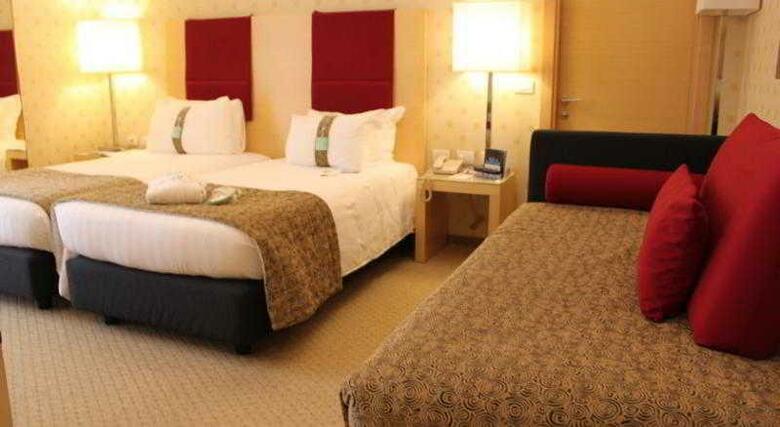 Hotel Holiday Inn Milan Garibaldi Station