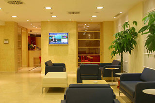 Hotel Holiday Inn Milan Garibaldi Station