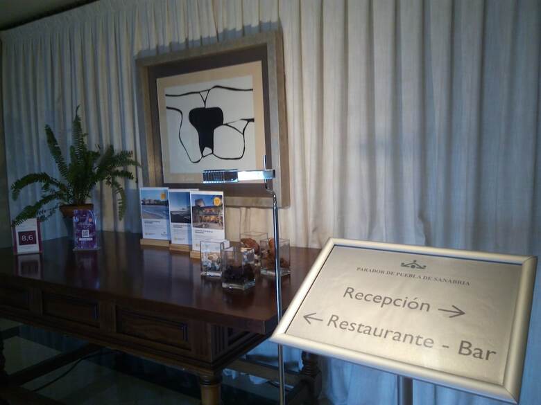 Hotel Parador Puebla De Sanabria