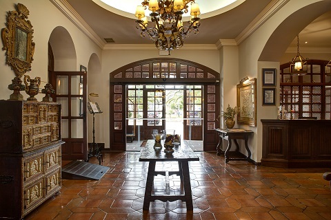 Hotel Parador de Calahorra