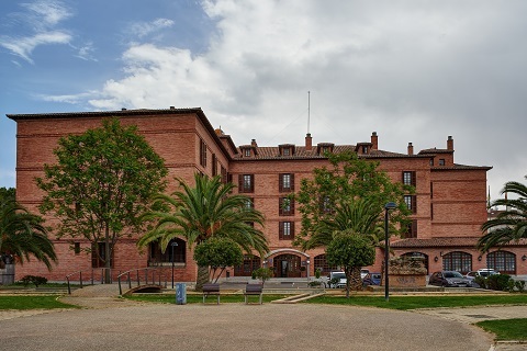 Hotel Parador de Calahorra