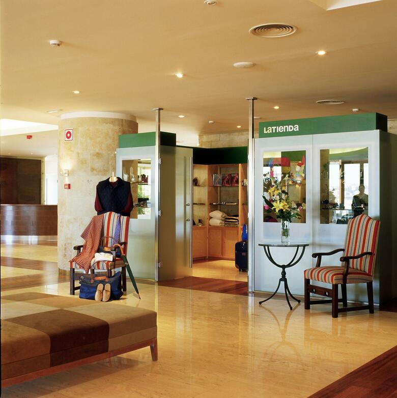 Hotel Parador de Salamanca