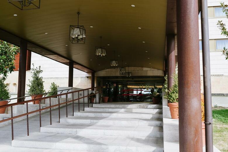 Hotel Parador de Salamanca