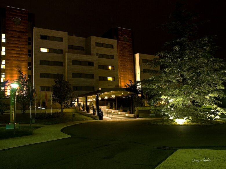 Hotel Parador de Salamanca