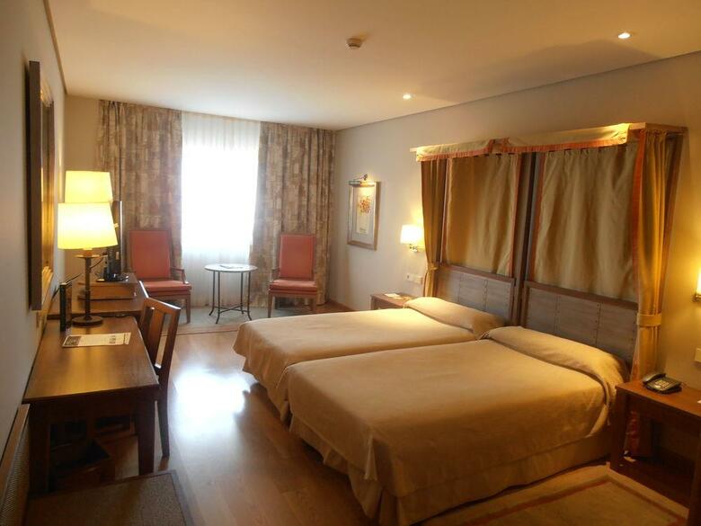 Hotel Parador de Salamanca