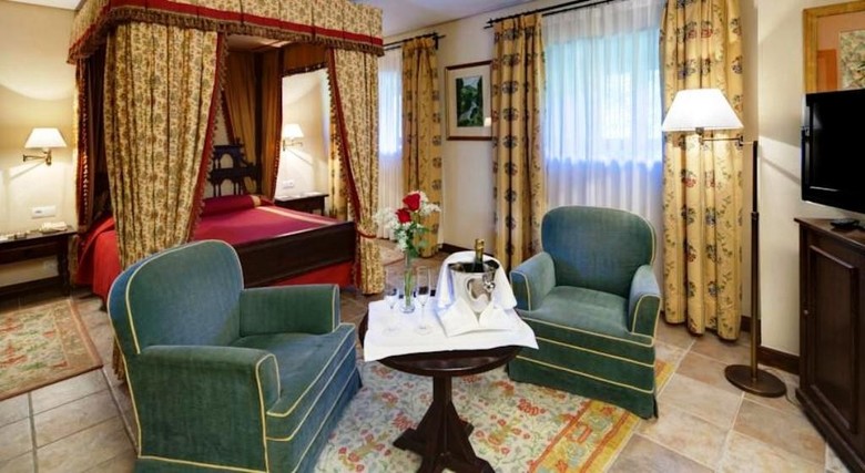 Hotel Parador de Cangas