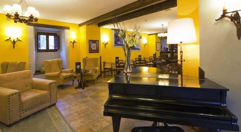 Hotel Parador de Cangas