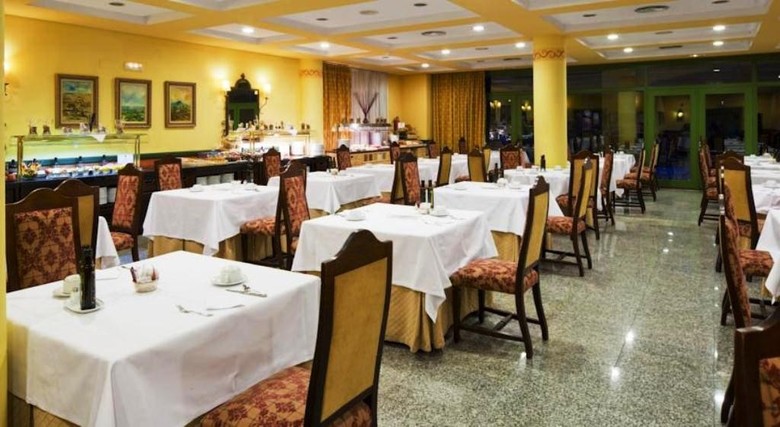 Hotel Parador de Cangas