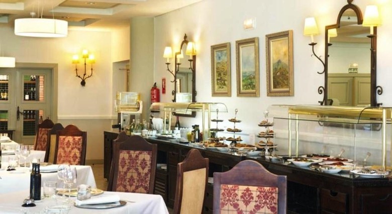 Hotel Parador de Cangas