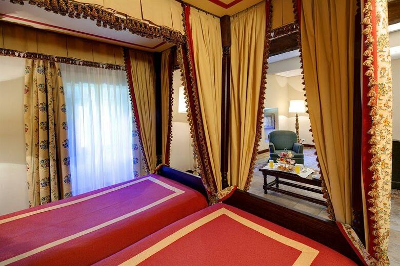 Hotel Parador de Cangas