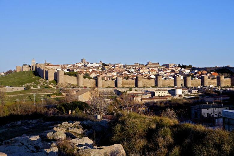 Hotel Parador de �vila