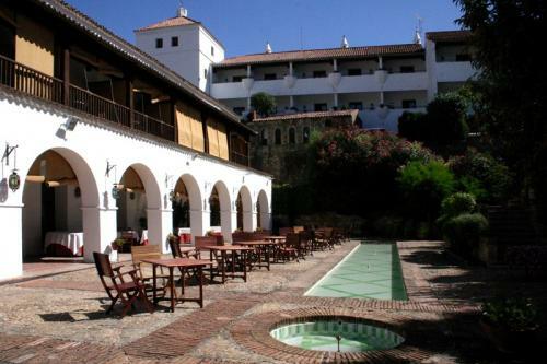 Hotel Parador de Guadalupe
