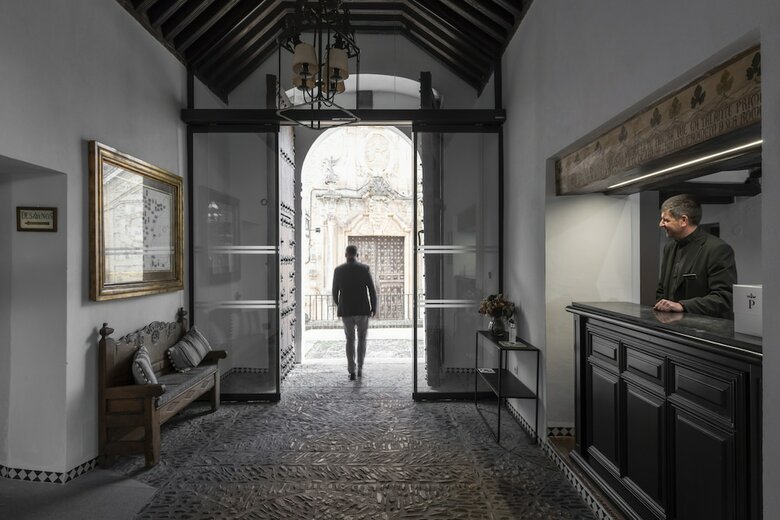 Hotel Parador de Guadalupe