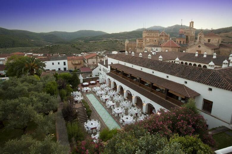 Hotel Parador de Guadalupe