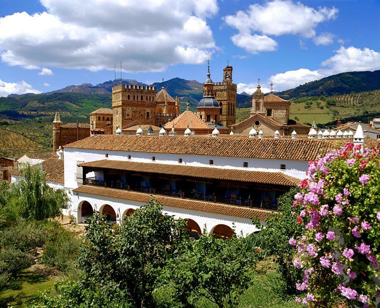Hotel Parador de Guadalupe