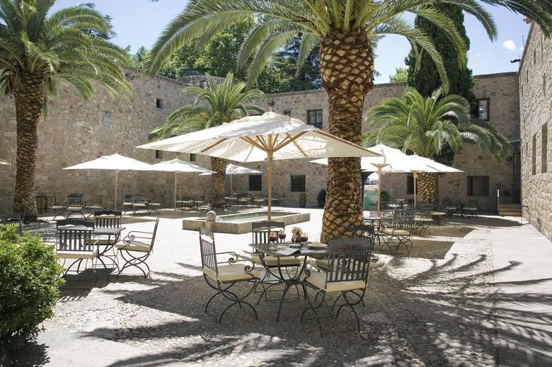 Hotel Parador De Jarandilla De La Vera