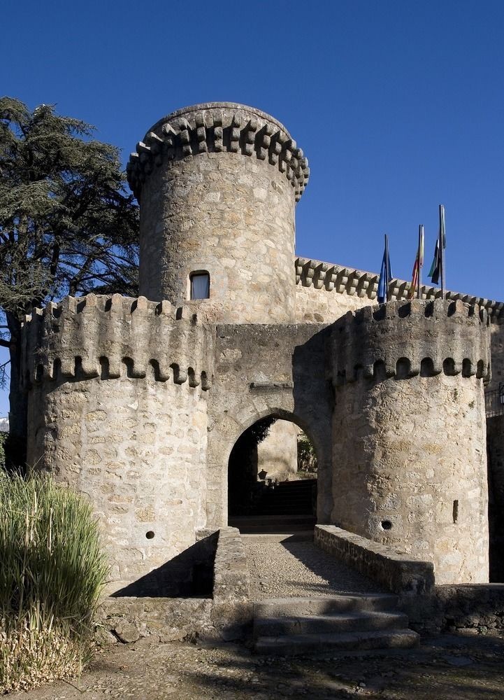 Hotel Parador De Jarandilla De La Vera