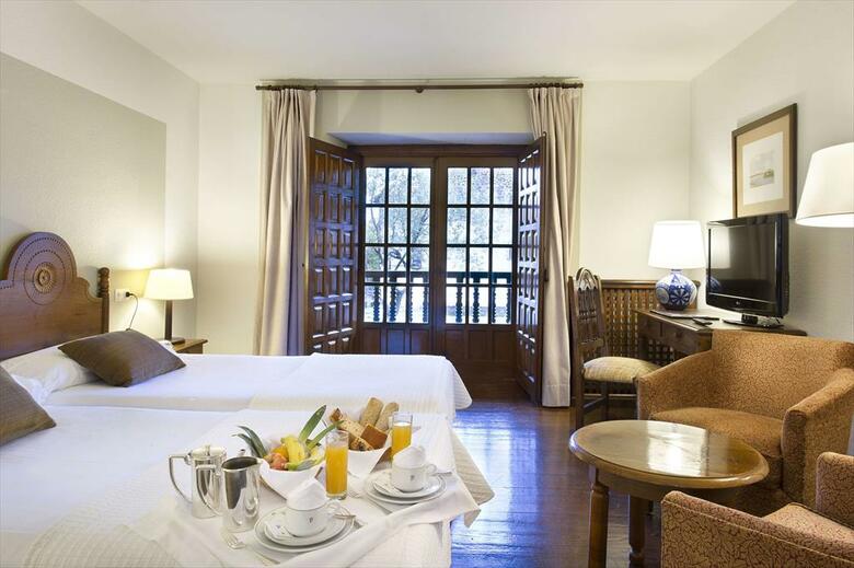 Hotel Parador De Santillana Del Mar