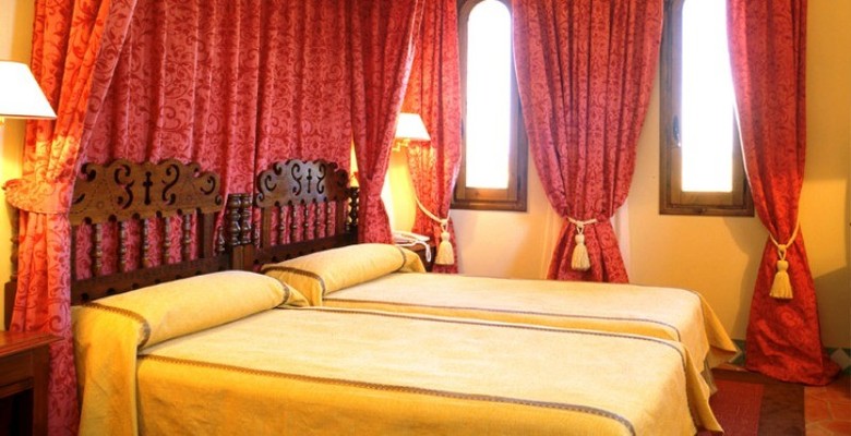 Hotel Parador De Alca�iz