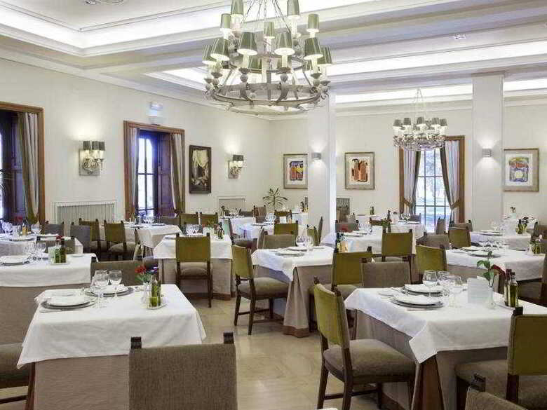 Hotel Parador De Teruel