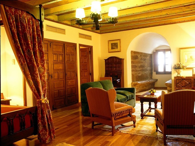 Hotel Parador Vilalba