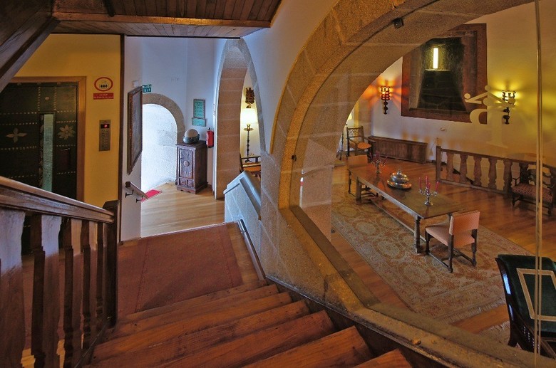 Hotel Parador Vilalba