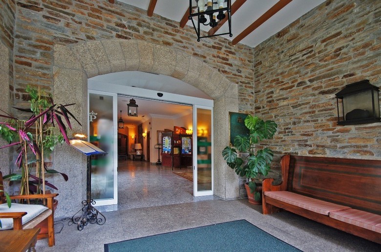 Hotel Parador Vilalba