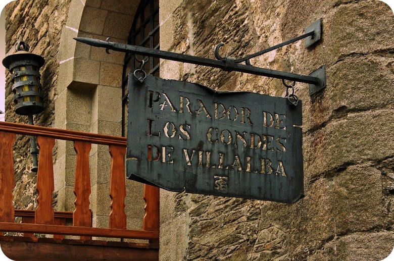 Hotel Parador Vilalba