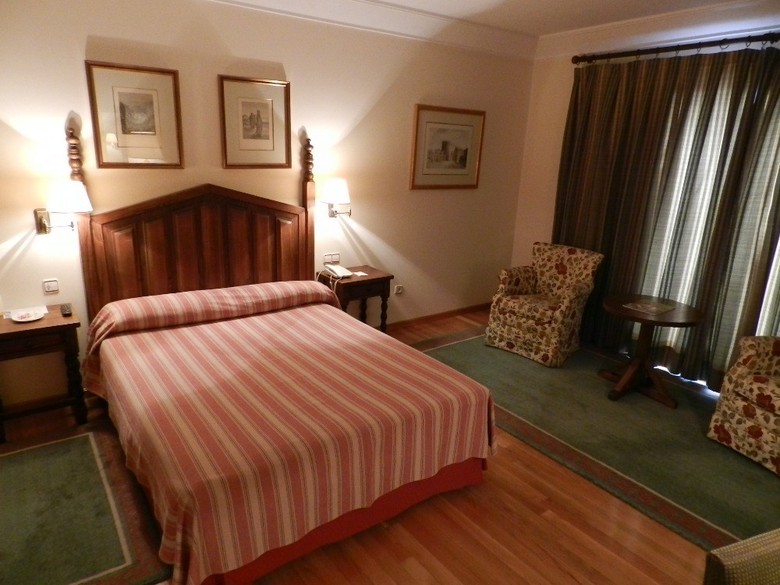 Hotel Parador Vilalba