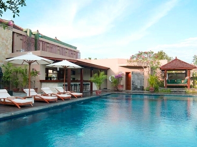 Kamuela Villas & Spa-2br Villa