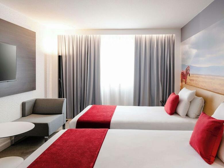 Hotel Novotel Lyon Gerland