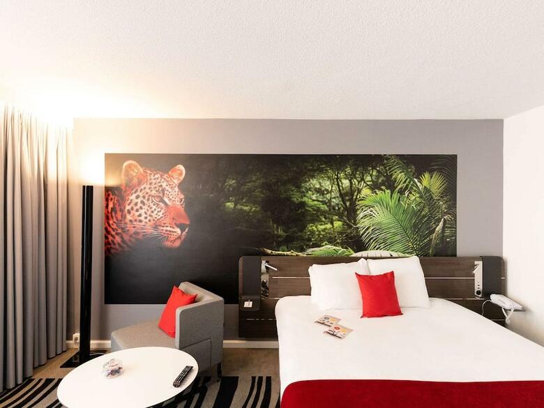 Hotel Novotel Lyon Gerland