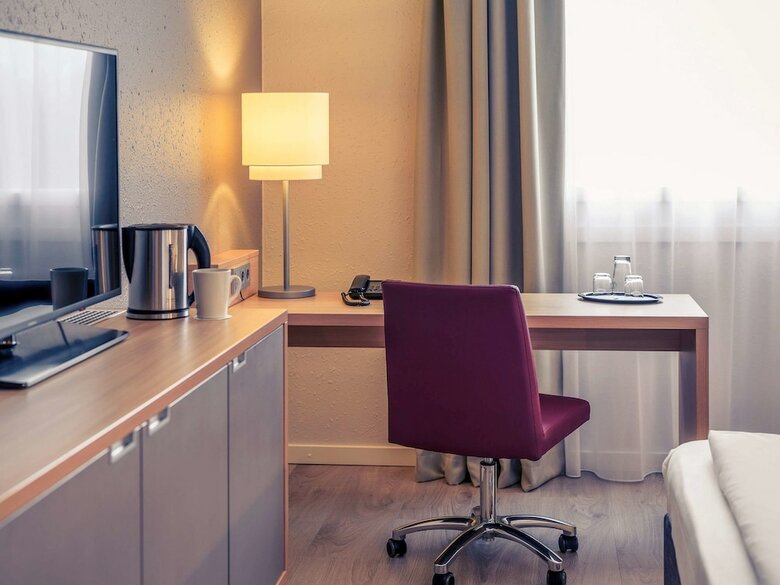 Hotel Fuerther Mercure Nuernberg West