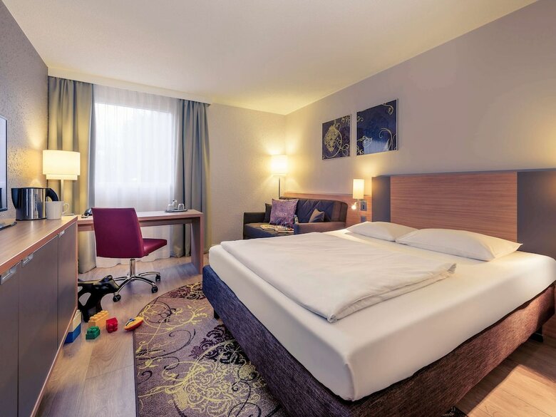 Hotel Fuerther Mercure Nuernberg West