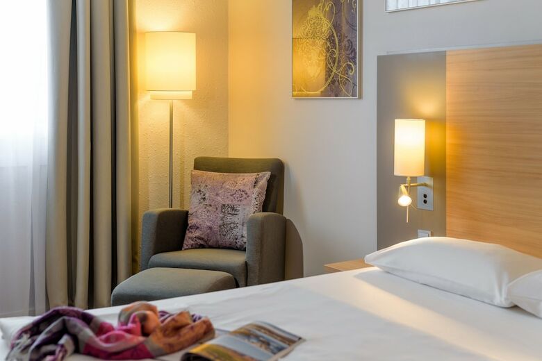 Hotel Fuerther Mercure Nuernberg West