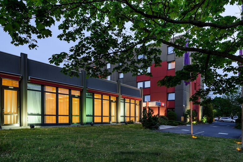 Hotel Fuerther Mercure Nuernberg West