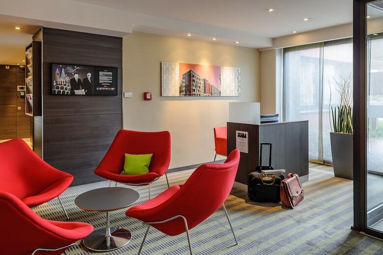 Hotel Fuerther Mercure Nuernberg West