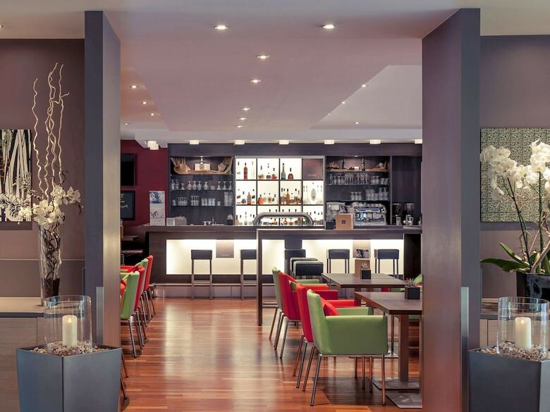 Hotel Fuerther Mercure Nuernberg West